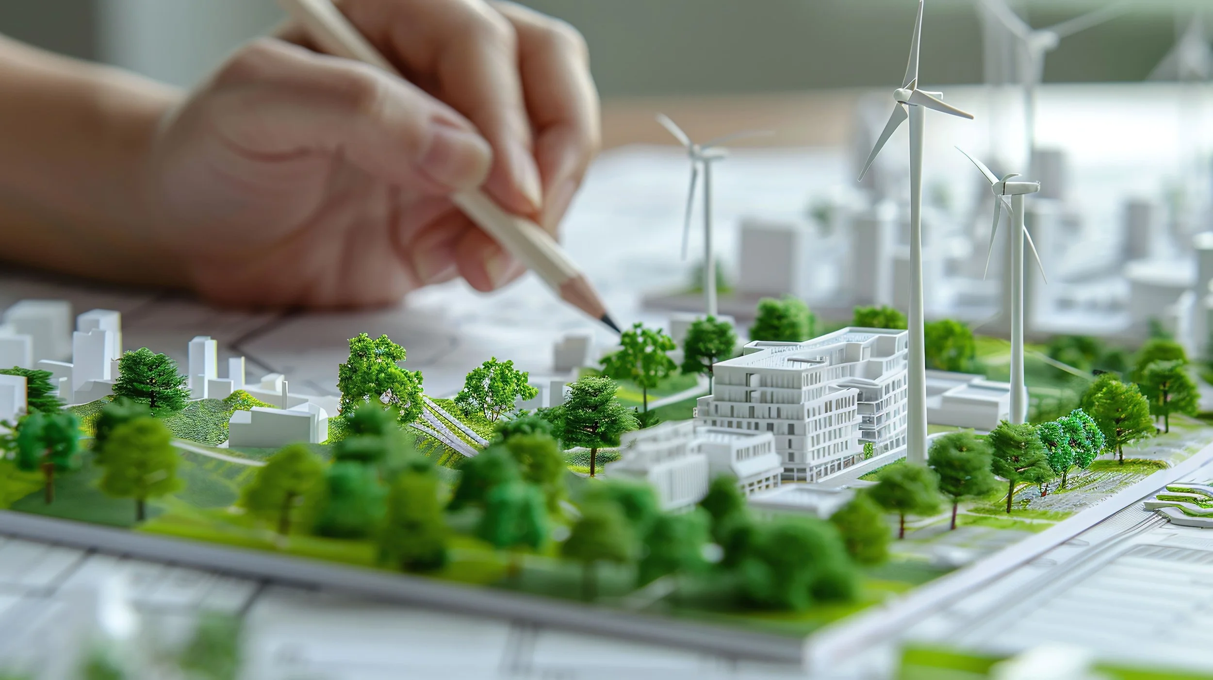 How cities can lead the way on zero emissions for 2030 and beyond ...