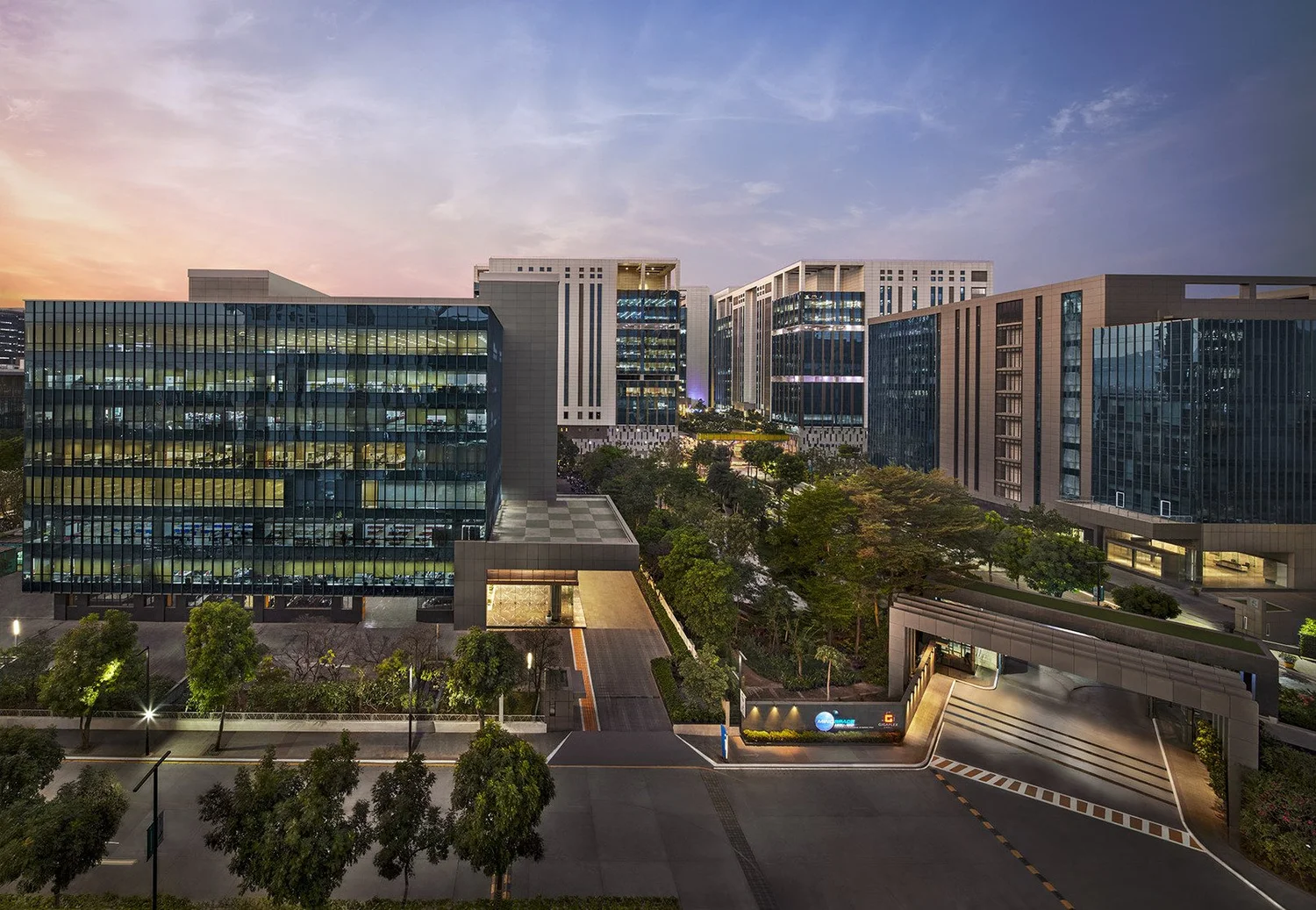 Mindspace REIT Partners with GNFZ to Transition Entire Portfolio to a ...