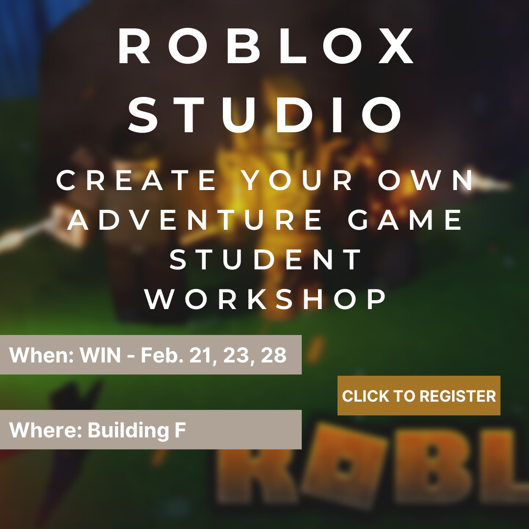 Roblox Studio, How to make your own Roblox games