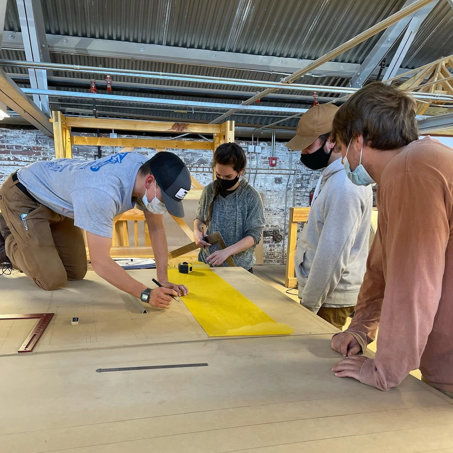 Degree Programs — American College of the Building Arts