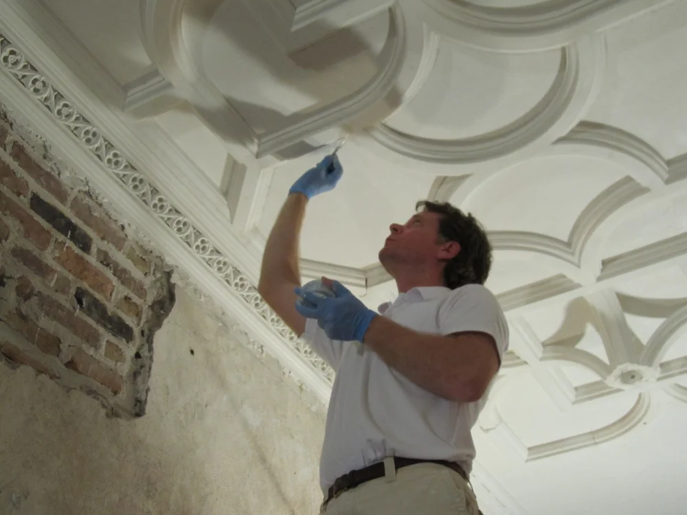 Architectural Plaster Degree | Ornamental Plastering Program — American ...