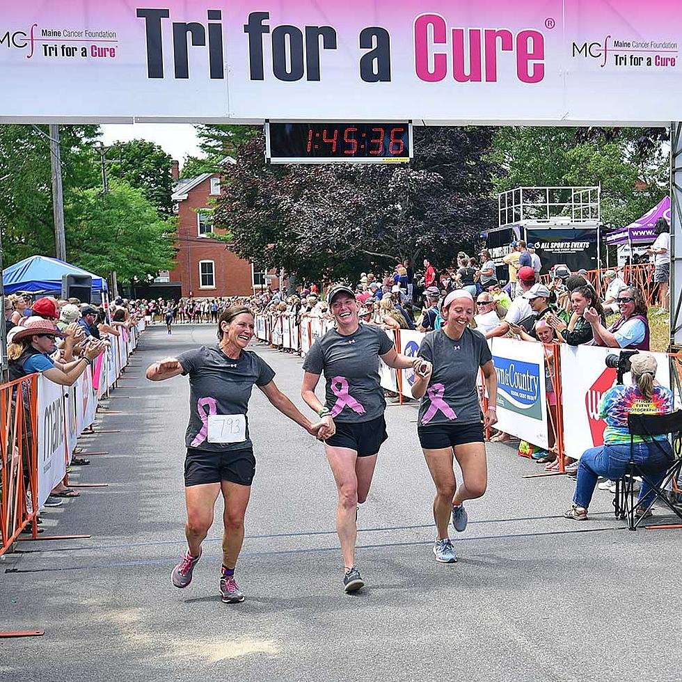The Form Lab at Tri for a Cure Expo