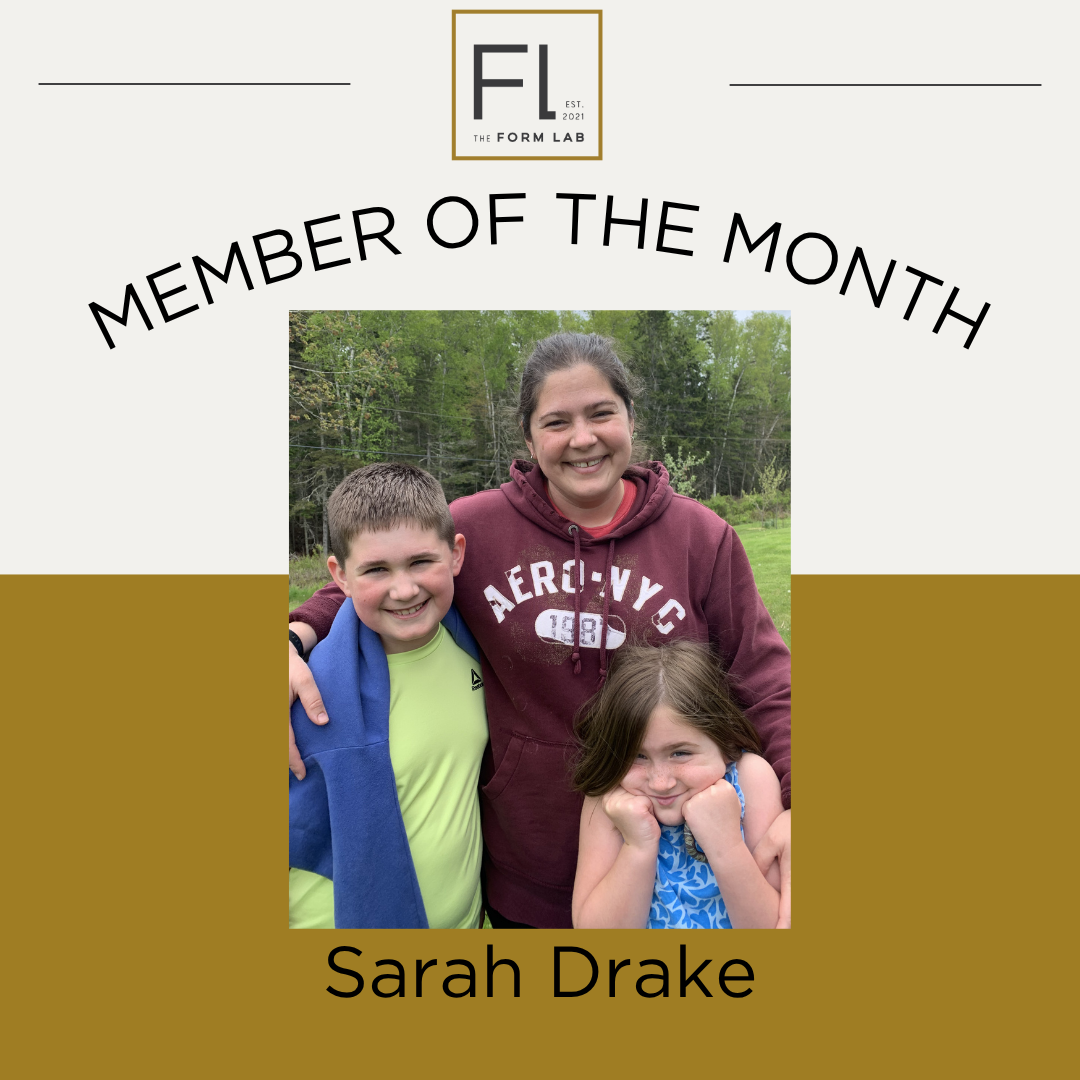 Member of the Month - April 2026