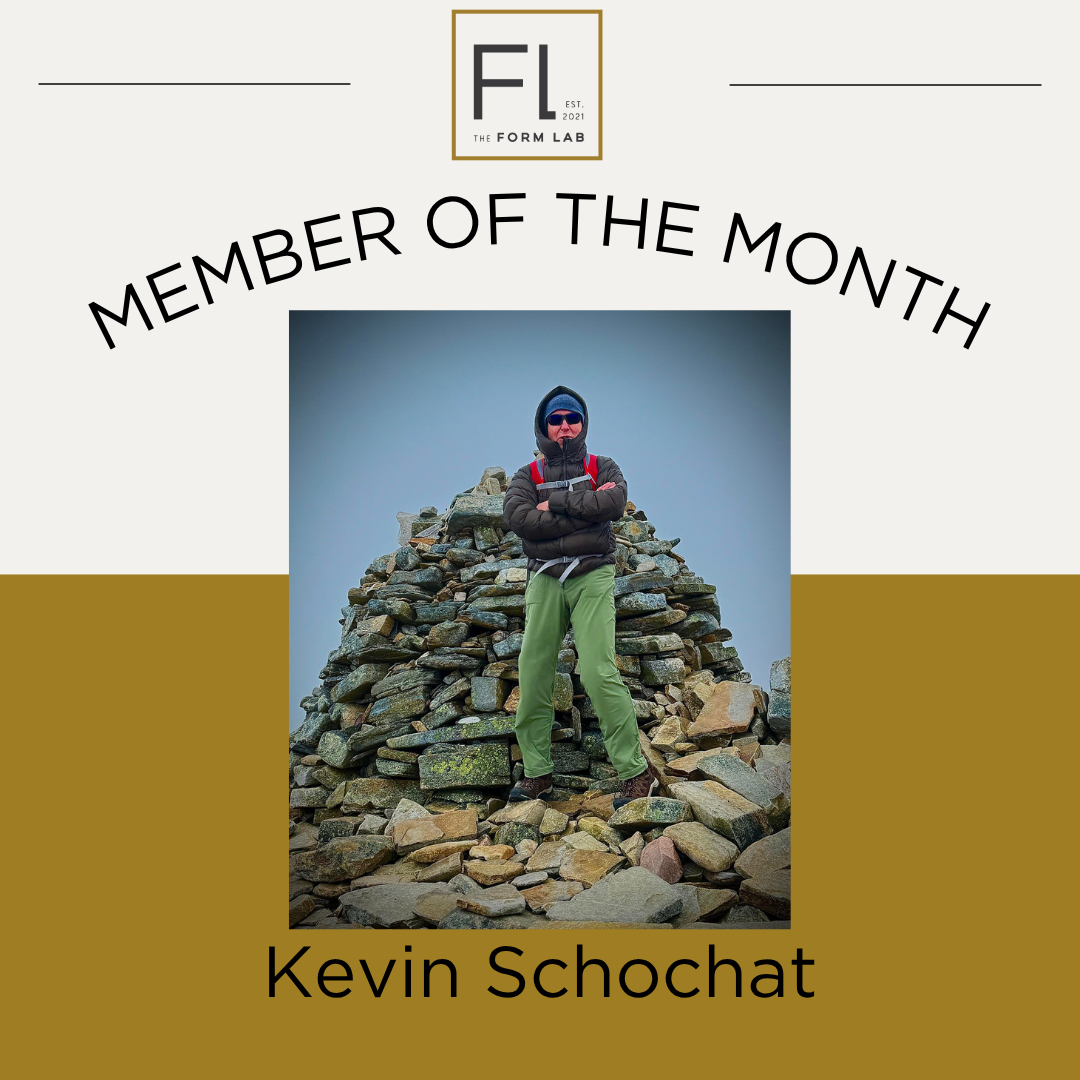 Member of the Month - May 2026