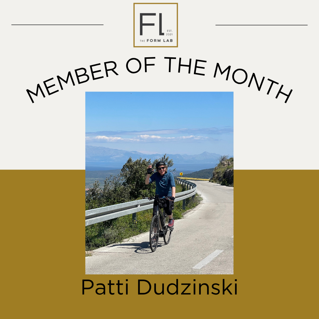 Member of the Month - June 2026
