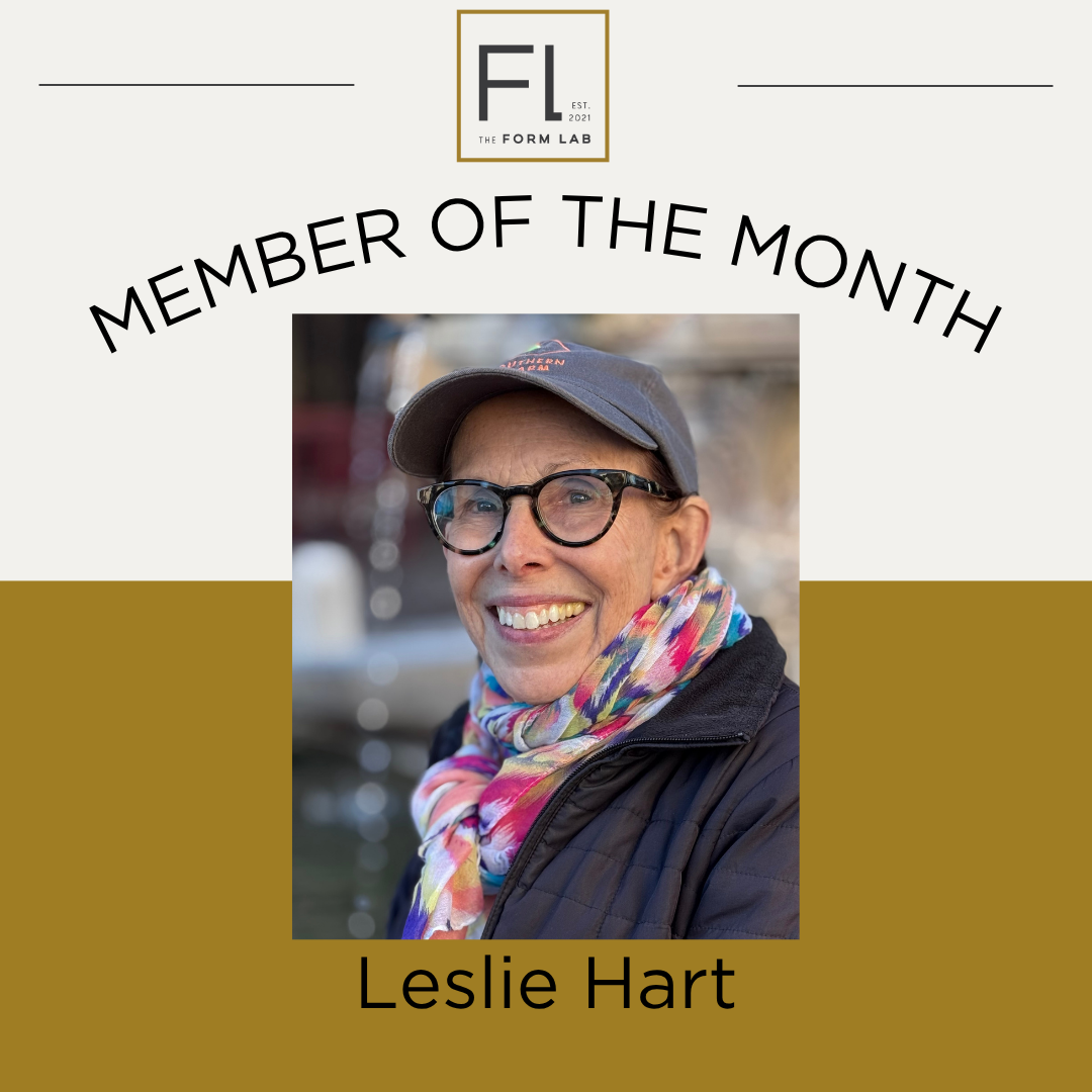 Member of the Month - July 2026