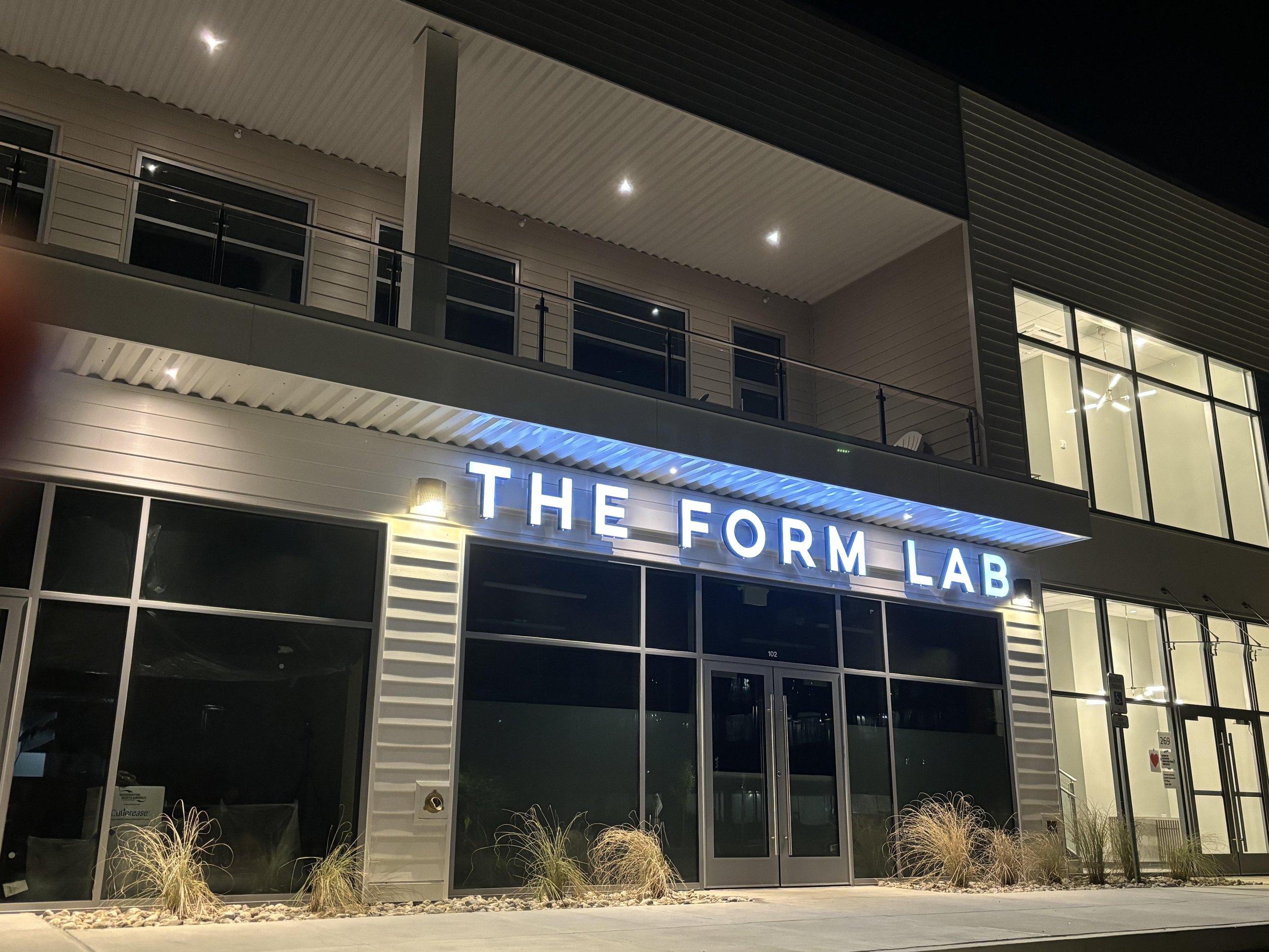 Open House at The Form Lab