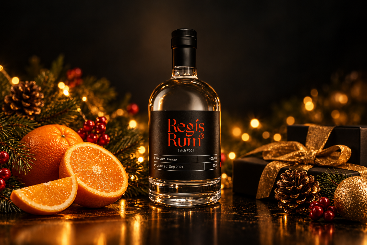 Luxurious Holiday Orange Rum Still Life.png