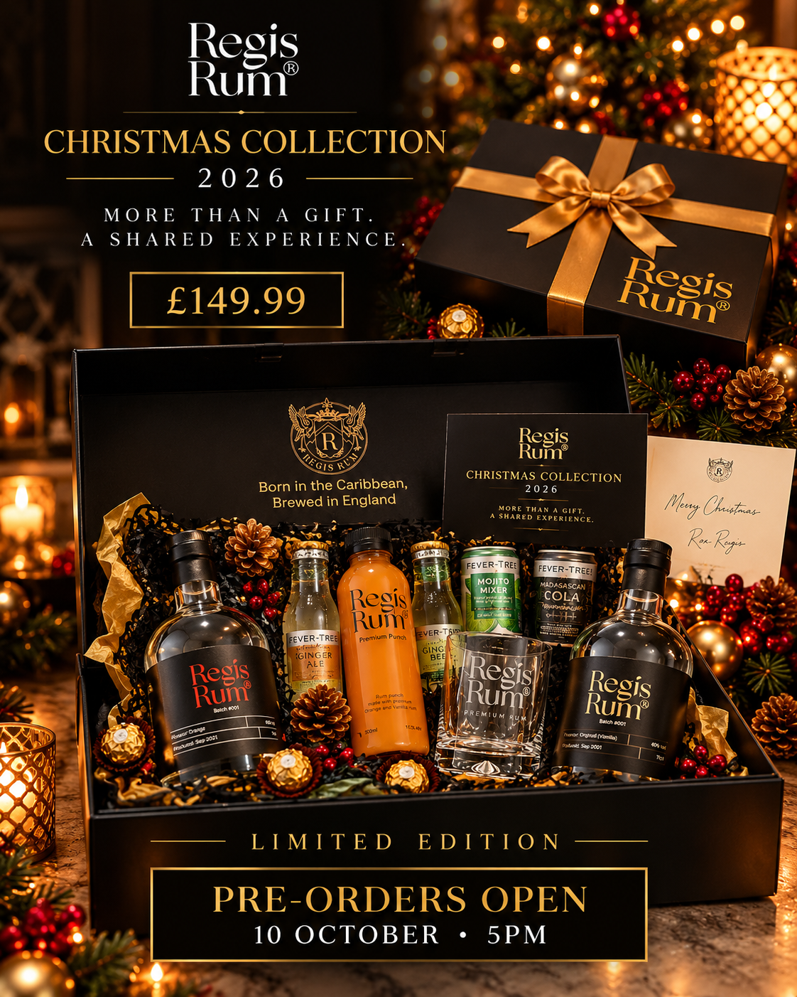 Regis Rum Christmas Collection 2026.png