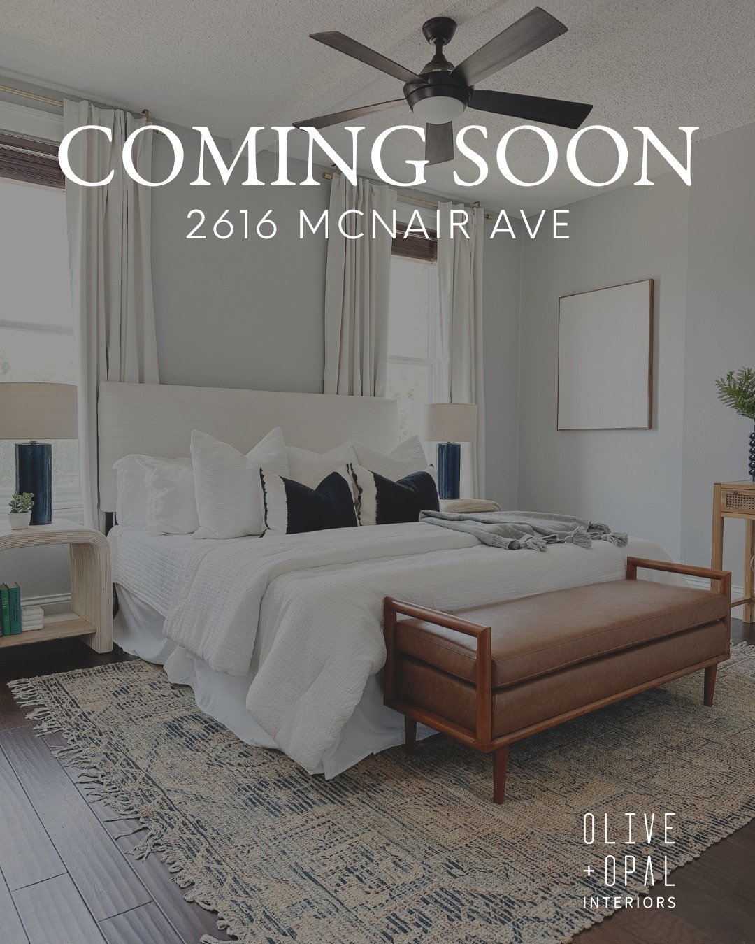 🏡 COMING SOON | Benton Park Charm | $399,900
2616 McNair Ave, St. Louis, MO 63118
4 Beds | 3 Baths | 2,772 Sq Ft

✨ Highlights:
✅ Beautifully maintained with timeless character + modern updates
✅ Spacious living areas perfect for relaxing or enterta