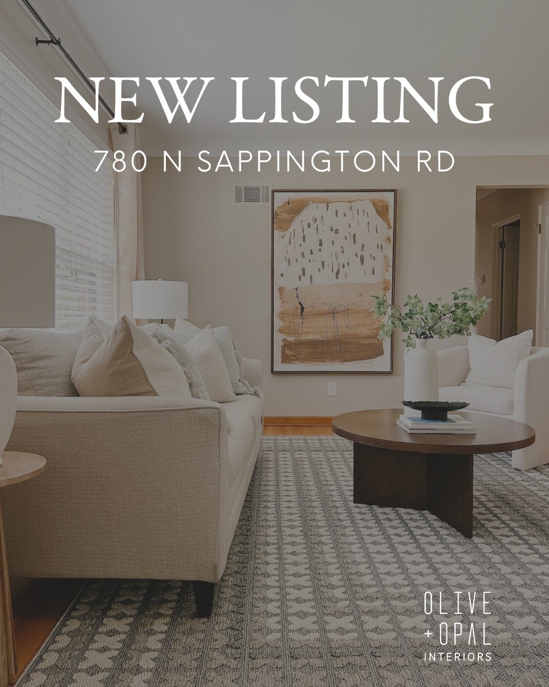 ✨New Listing | $440,000 | Glendale, MO
780 N Sappington Rd

Just steps from North Glendale Elementary and bursting with charm&mdash;this full-brick ranch is everything you want in a Glendale home.

Open Houses &mdash; this weekend!
📅 Sat, June 21 | 
