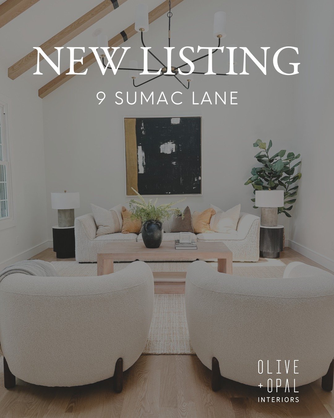 🌿 Secluded Luxury in Ladue | $1,950,000
9 Sumac Ln, Saint Louis, MO 63124
5 beds &bull; 6 baths &bull; 4,363 sqft

Set on nearly an acre of wooded serenity, 9 Sumac is a rare find&mdash;where timeless elegance meets resort-style living. Tucked away 