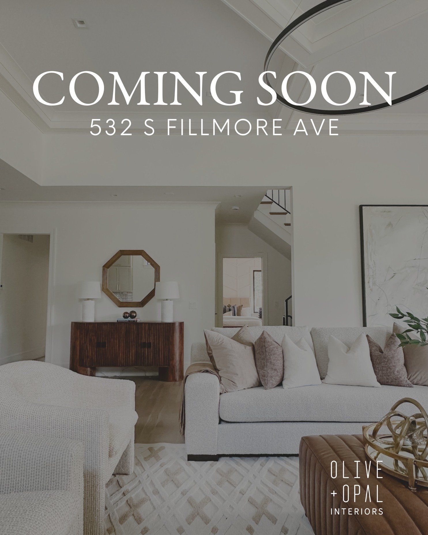 ✨ Modern Kirkwood Showstopper | $1,675,000
532 S Fillmore Ave, Saint Louis, MO 63122
5 beds &bull; 5 baths &bull; 4,870 sqft

This home dares to go beyond the &ldquo;standard new build.&rdquo; Clean lines, refined materials, and high-end finishes set