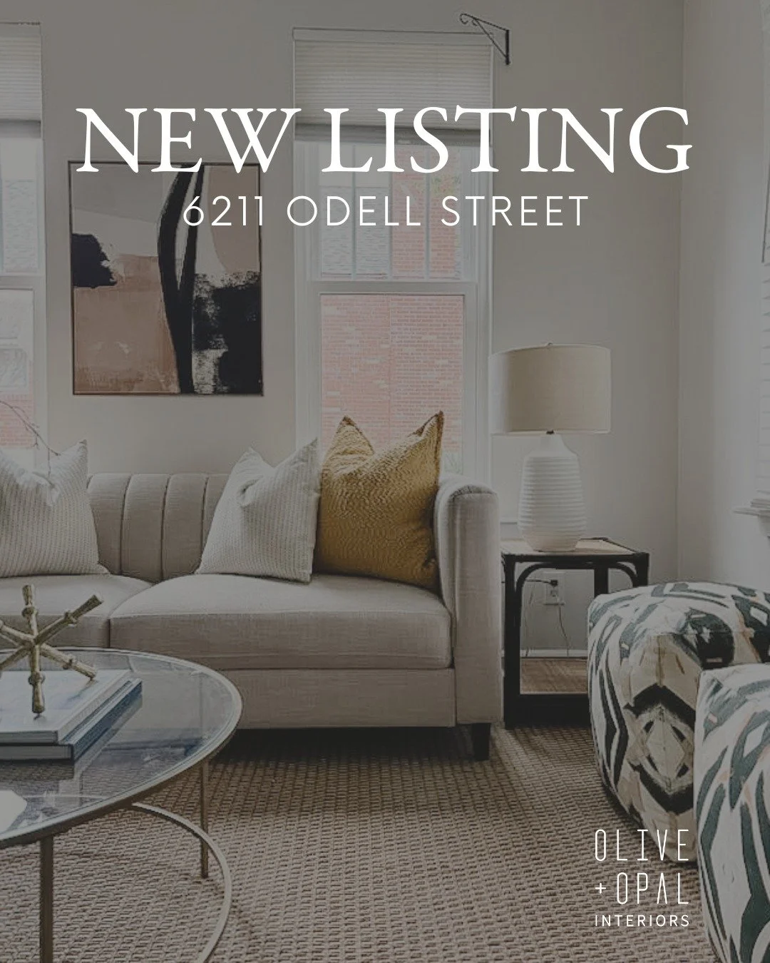 ✨ New Listing &ndash; St. Louis, MO ✨
6211 Odell St &ndash; $250,000

Charming 3-bed bungalow in Clifton Heights with bright, open living spaces and thoughtful updates!

What we love about this home:
✅ Large front porch for relaxing evenings
✅ Cozy 3