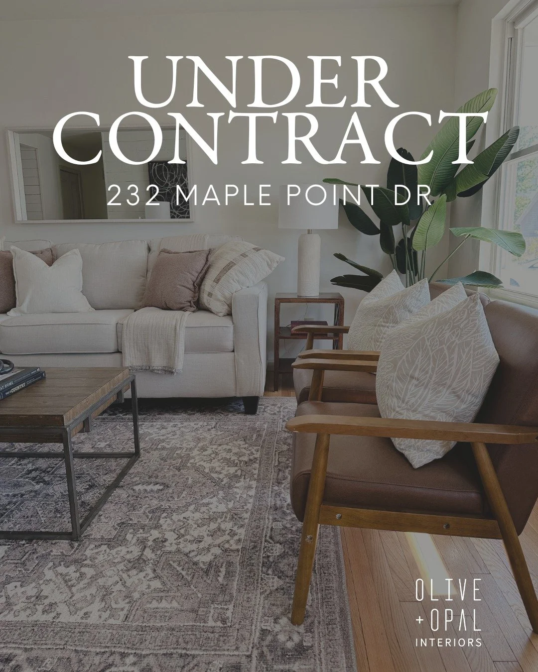 ✨ Pending in 3 Days &ndash; Saint Charles ✨232 Maple Point Dr &ndash; $319,900

This darling 3-bed, 3-bath home went under contract in just 3 days! Congrats to the sellers and to Heather M. Kesselring, Coldwell Banker Realty &ndash; Gundaker for such