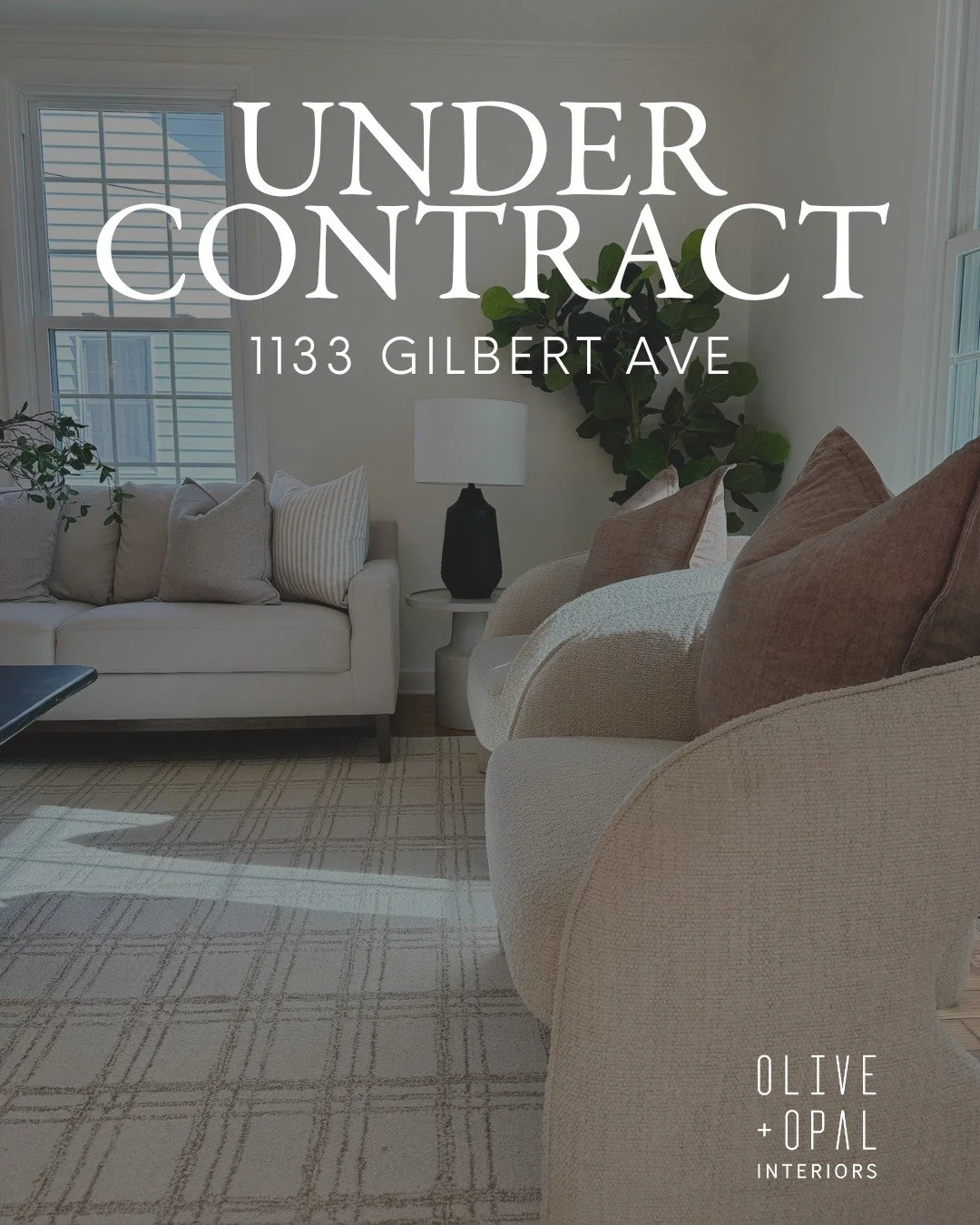 ✨ Sold Fast &ndash; Rock Hill ✨ 1133 Gilbert Ave.

Under contract in just 3 days! 🎉 This 100+ year old charmer blends original craftsmanship with thoughtful updates&mdash;showcasing details like a striking staircase, light-filled dining room, and an