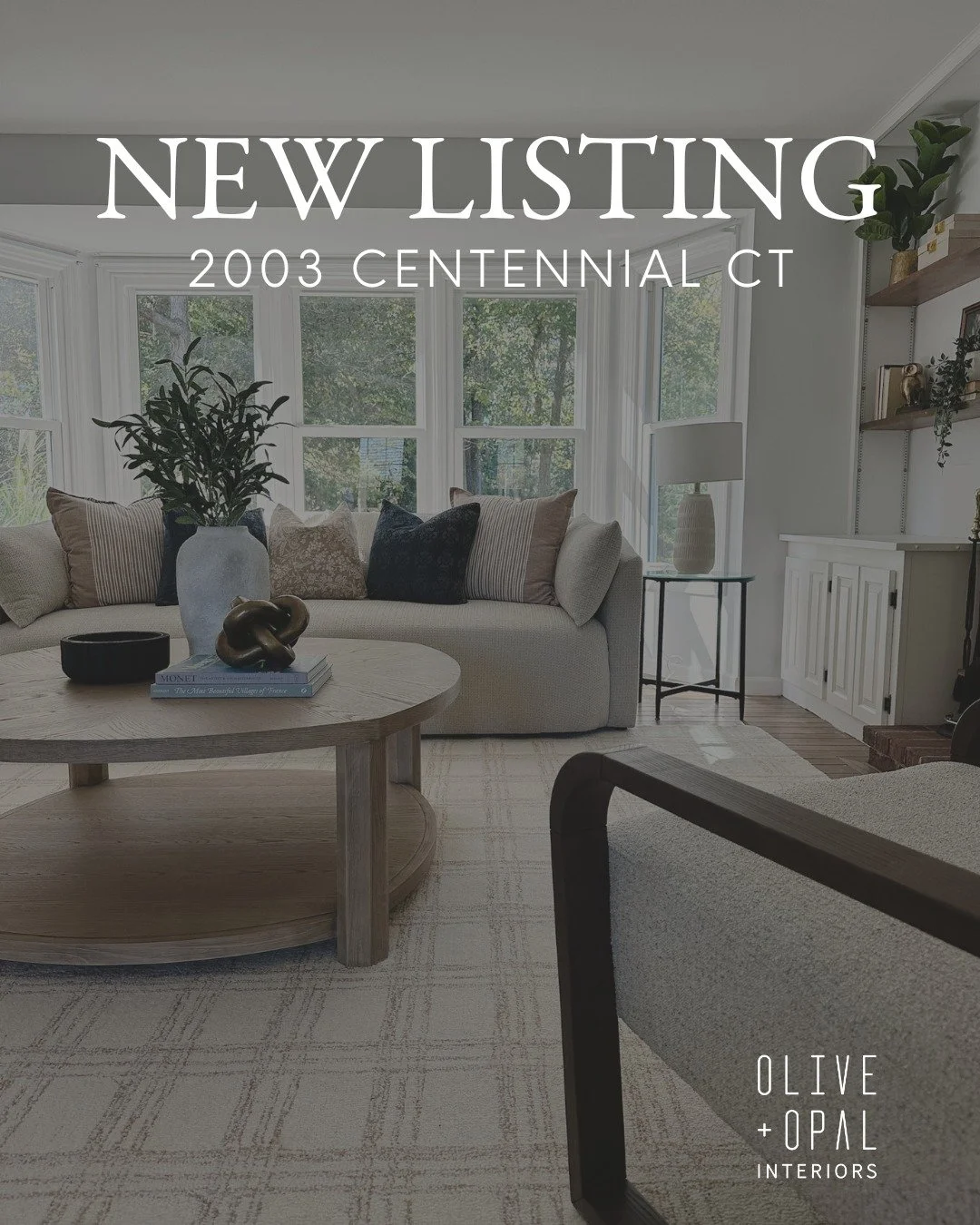 ✨ New Listing &ndash; Wildwood, MO ✨
2003 Centennial Ct &ndash; $459,000

Tucked on a quiet half-acre cul-de-sac lot, this 4-bed, 3-bath Wildwood two-story is the perfect mix of comfort and charm &mdash; with fresh updates and plenty of space to grow