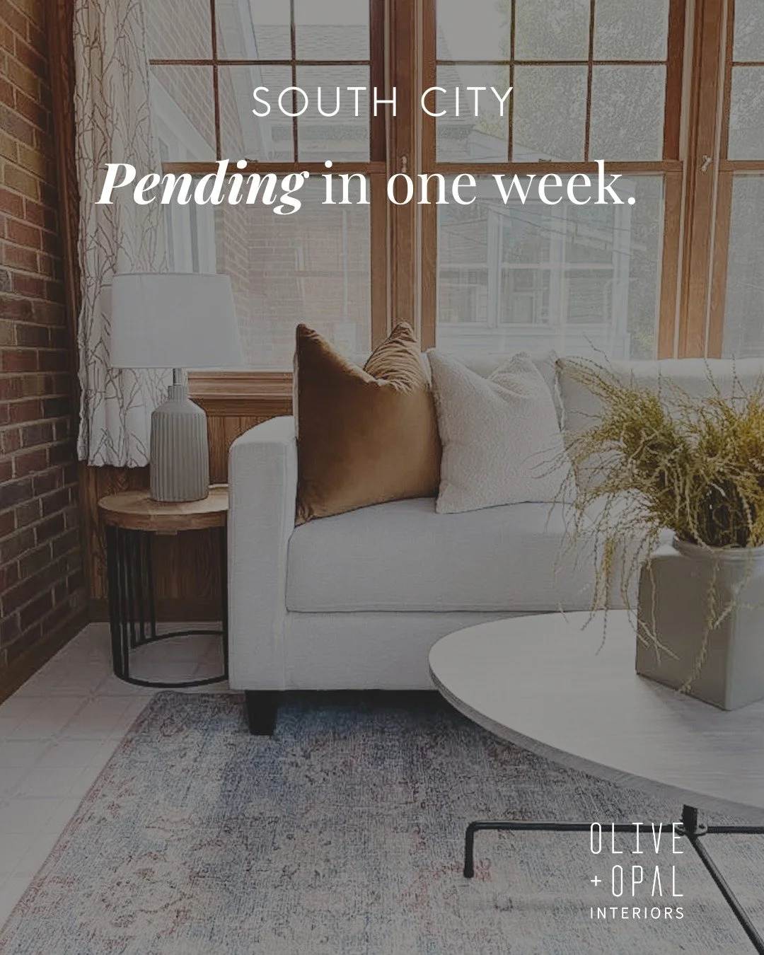 ✨ Under Contract in 1 Week &ndash; St. Louis, MO ✨
6415 Blow St &ndash; $220,000

This South City gingerbread didn&rsquo;t last long &mdash; under contract in just one week! ✨

Full of charm and smart updates, this home checked every box for buyers l