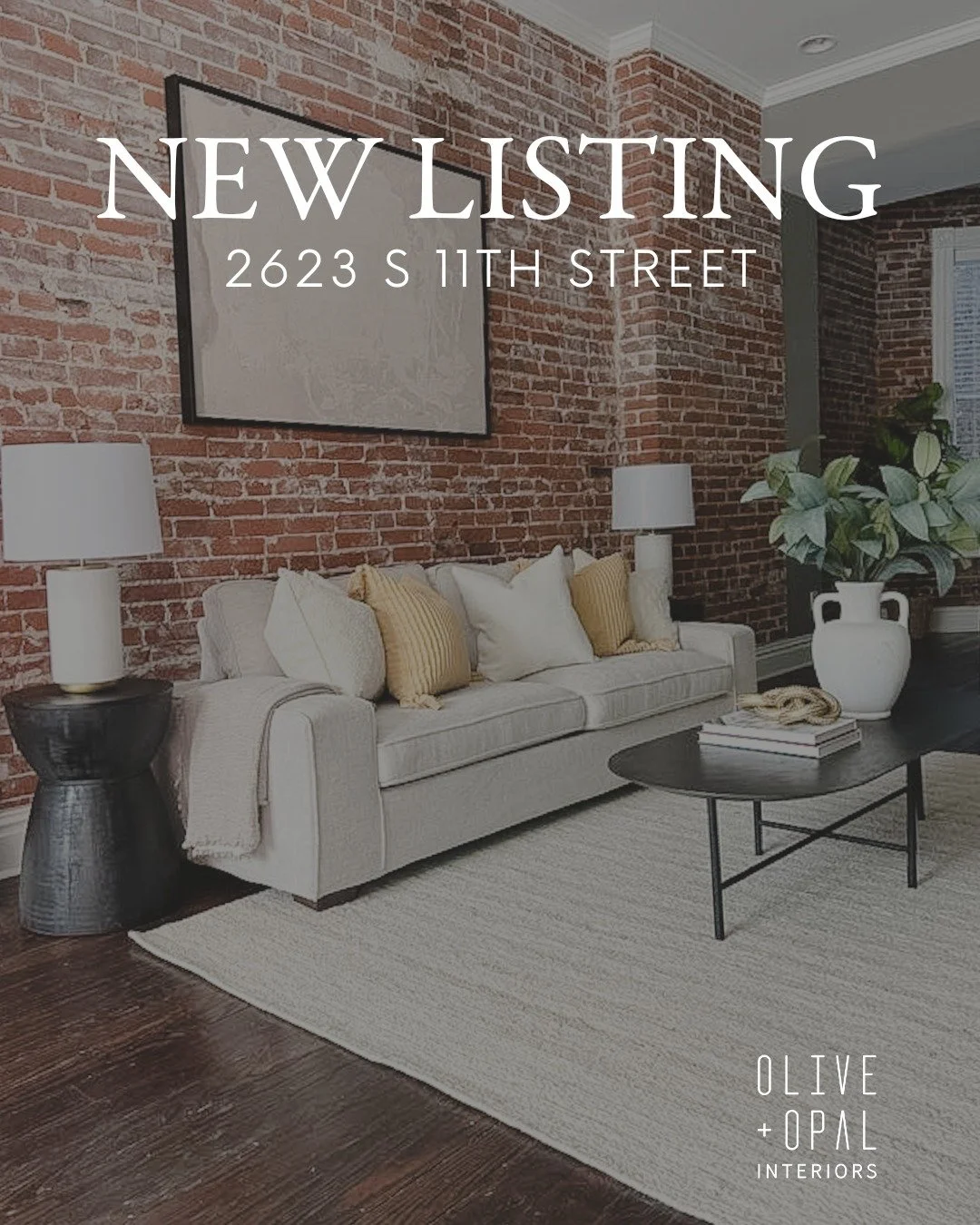 ✨ New Listing &ndash; Soulard, MO ✨
2623 S 11th St &ndash; $449,900

Don't miss this beautifully updated single-family home in the heart of historic Soulard&mdash;steps from the Anheuser-Busch Brewery, Soulard Farmers Market, and all your favorite ne