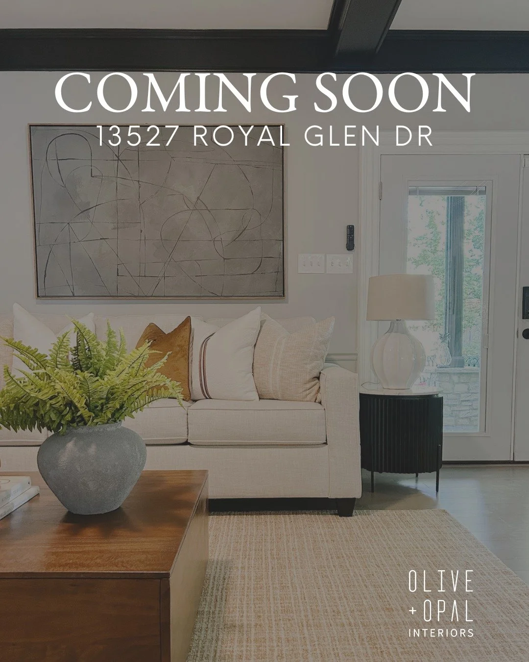 ✨ Coming Soon &ndash; Town &amp; Country, MO ✨
13527 Royal Glen Dr &ndash; $1,799,000

Get ready&hellip; this Cape Cod&ndash;style estate in the prestigious Kings Glen neighborhood is a showstopper. Nestled on a private, tree-lined acre, this home co
