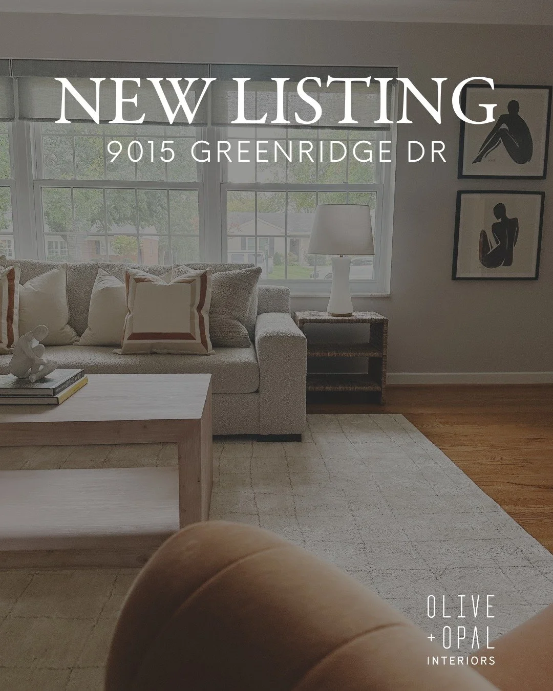 ✨ COMING SOON &ndash; Richmond Heights, MO ✨
9015 Greenridge Dr &ndash; $899,000

✨OPEN HOUSE THIS SATURDAY, 12-2.✨

4 bedrooms, 3 baths, and over 3,200 sq. ft. of space, this home blends classic charm with thoughtful updates throughout.

What you&rs