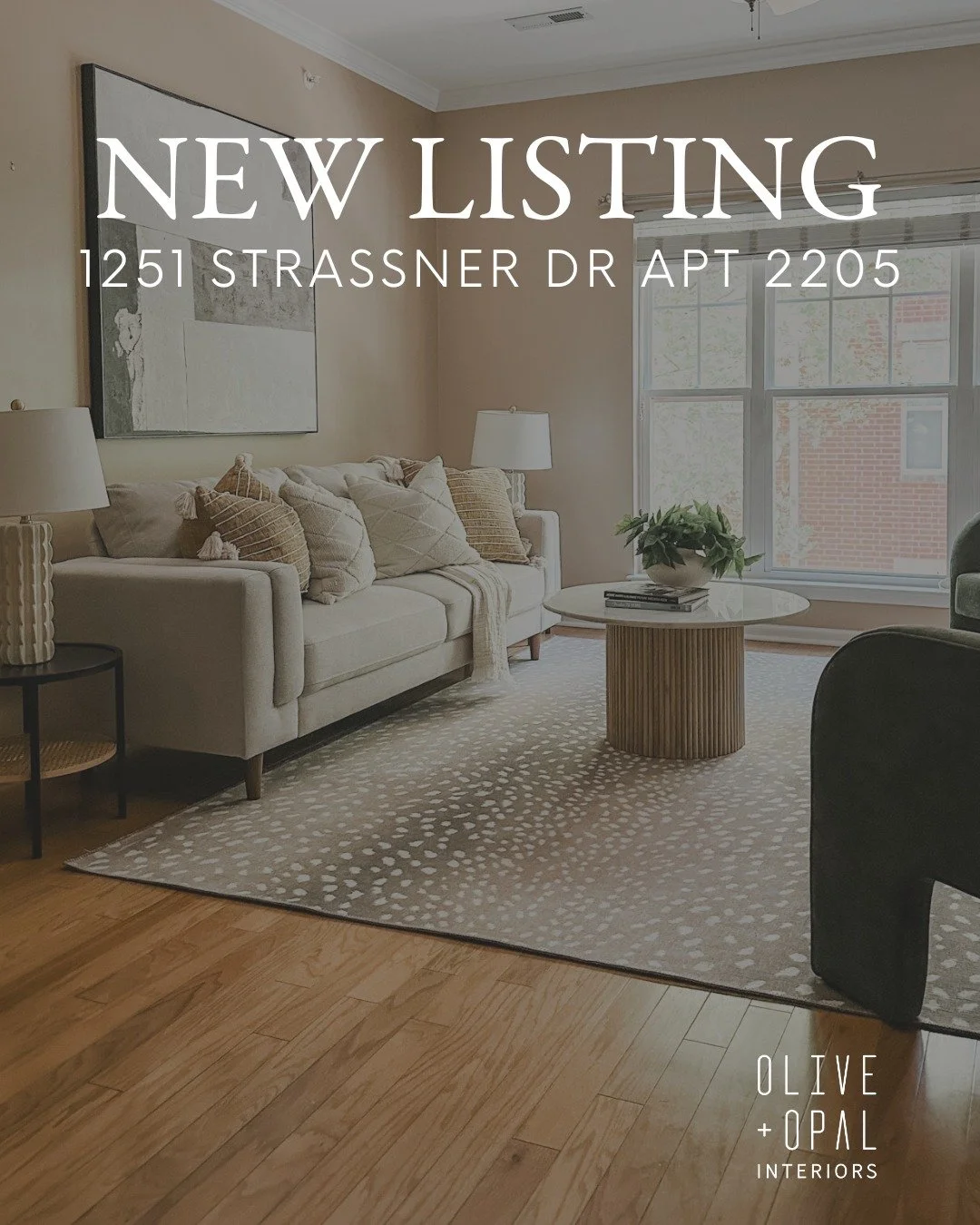 ✨ New Listing &ndash; Brentwood, MO ✨
1251 Strassner Dr #2205 &ndash; $265,000

Welcome to 1251 Strassner Dr #2205, a beautifully maintained condo offering modern comfort, low-maintenance living, and unbeatable convenience in the heart of Brentwood.
