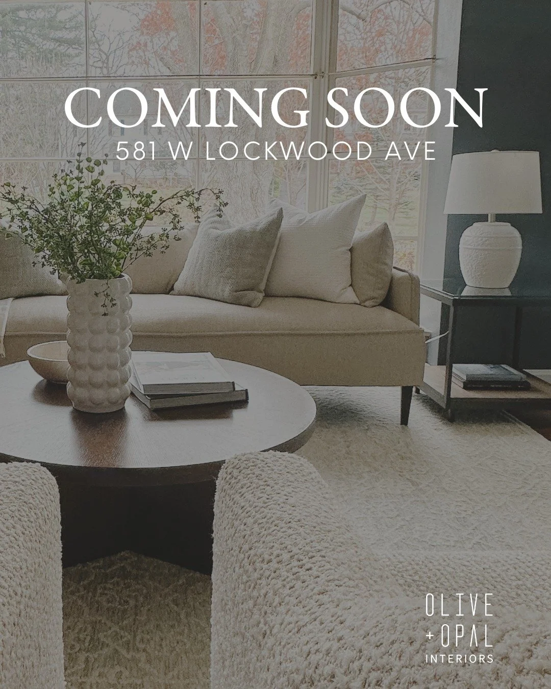✨ Coming Soon &ndash; Webster Groves, MO ✨
581 W Lockwood Ave &ndash; $439,000

This beautifully updated mid-century modern ranch sits on nearly half an acre in the heart of central Webster Groves &mdash; walkable, charming, and move-in ready.

What 