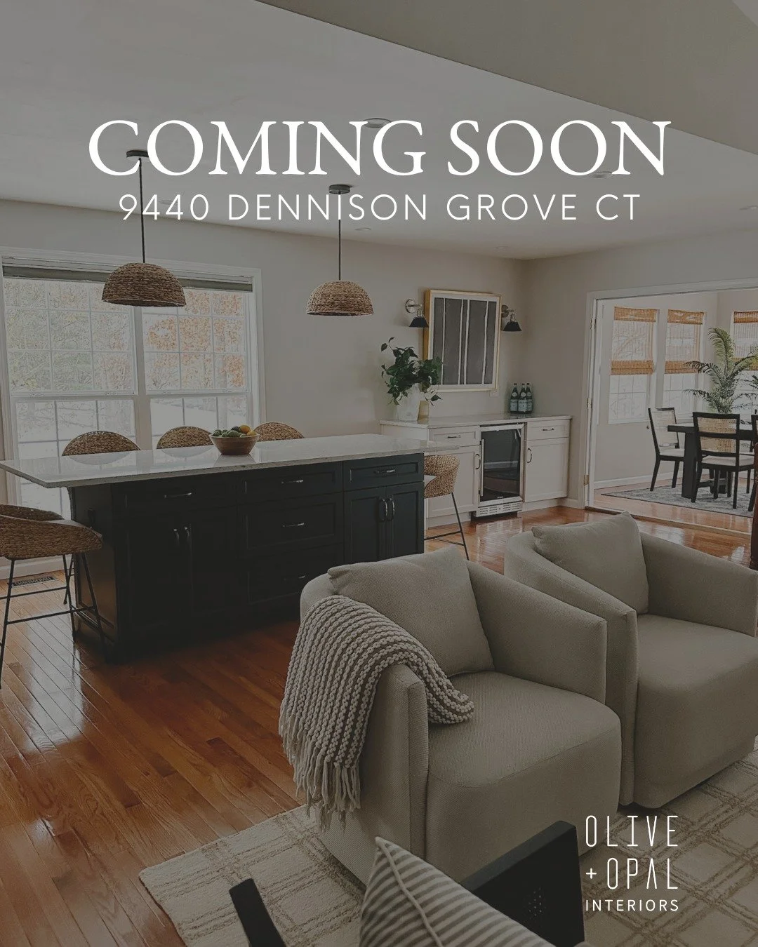 ✨ Coming Soon &ndash; Sunset Hills, MO ✨
9440 Dennison Grove Ct &ndash; $639,000

Welcome home to this beautifully updated 4-bed, 3-bath atrium ranch tucked on a quiet cul-de-sac in the Lindbergh School District. Every space has been thoughtfully imp
