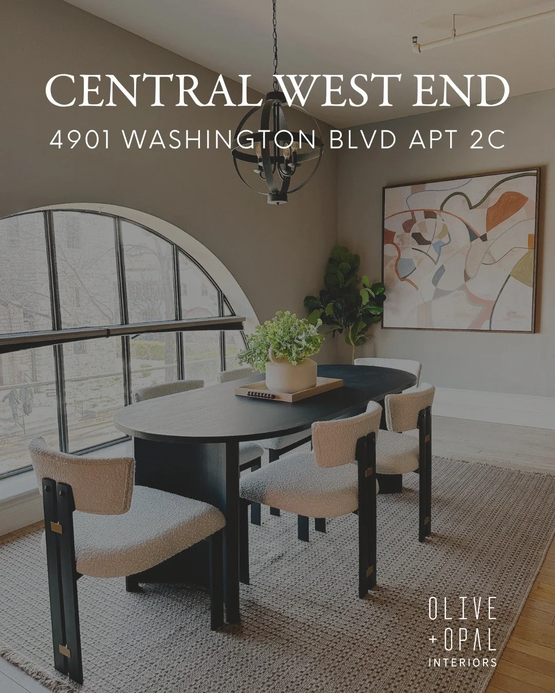 ✨ New Condo Listing | Central West End ✨

Welcome to 4901 Washington Blvd, Apt 2C &mdash; a light-filled loft-style condo that perfectly blends historic charm with modern living in the heart of the Central West End.

What we love about this space:
✓ 
