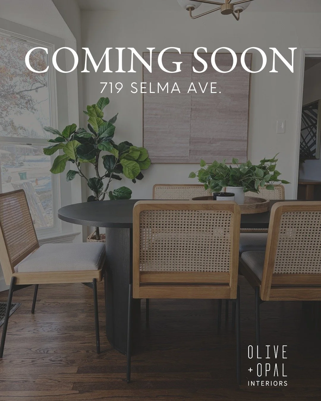 ✨ Coming Soon | Webster Groves ✨

A beautifully renovated gem is about to hit the market at 719 Selma Ave &mdash; perfectly positioned in the heart of Webster Groves and walkable to all the neighborhood favorites.

What we love about this space:
✓ Pr