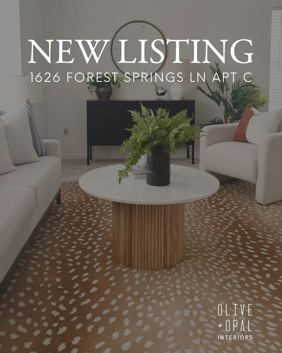 ✨ New Listing | Ballwin, MO ✨

Move-in ready and low-maintenance living await at 1626 Forest Springs Ln, Apt C &mdash; a bright, updated condo in the highly sought-after Foster Springs community.

What we love about this space:
✓ Open-concept layout 