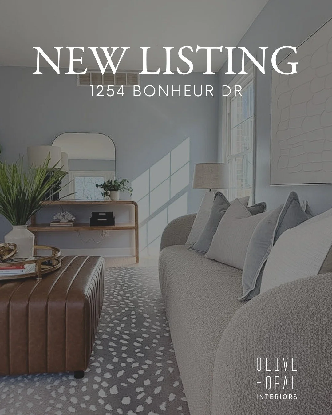 ✨ New Listing | 1254 Bonheur Dr ✨

What we love about this space:
✓ Classic two-story layout on a peaceful, wooded lot
✓ Updated kitchen with beautiful countertops, trendy backsplash &amp; ample cabinetry
✓ Sun-filled breakfast room perfect for every