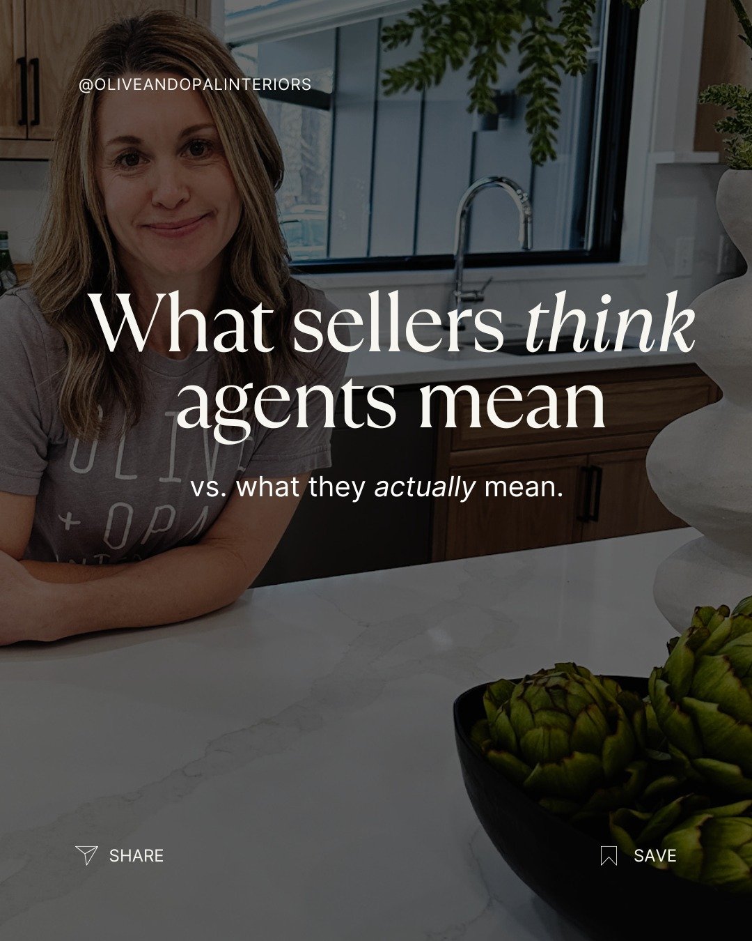 When agents say &ldquo;we should prep first,&rdquo; 
many sellers hear: redo everything.

What it actually means:
clarify priorities
reduce overwhelm
protect timing and price

Prep isn&rsquo;t about perfection.
It&rsquo;s about readiness.

If this po