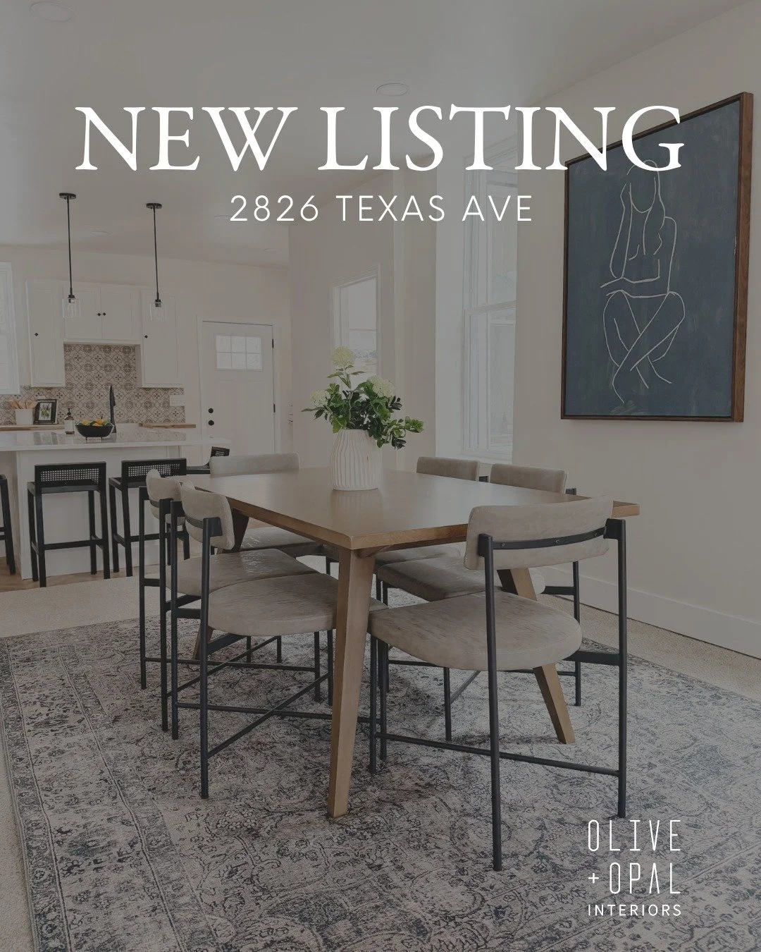 ✨ New Listing | Benton Park ✨

Historic charm meets modern elegance at 2826 Texas Ave &mdash; a beautifully renovated three-story home in the heart of Benton Park.

What we love about this space:
✓ Thoughtful renovation blending character with update