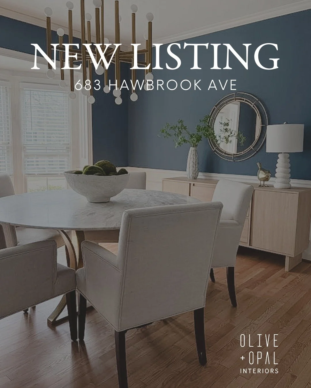 ✨ New Listing | Glendale ✨

A beautifully maintained home on Hawbrook where classic architecture and thoughtful updates create spaces that truly shine.

What we love about this space:
✓ Open flow with rich hardwoods throughout
✓ Period millwork, crow