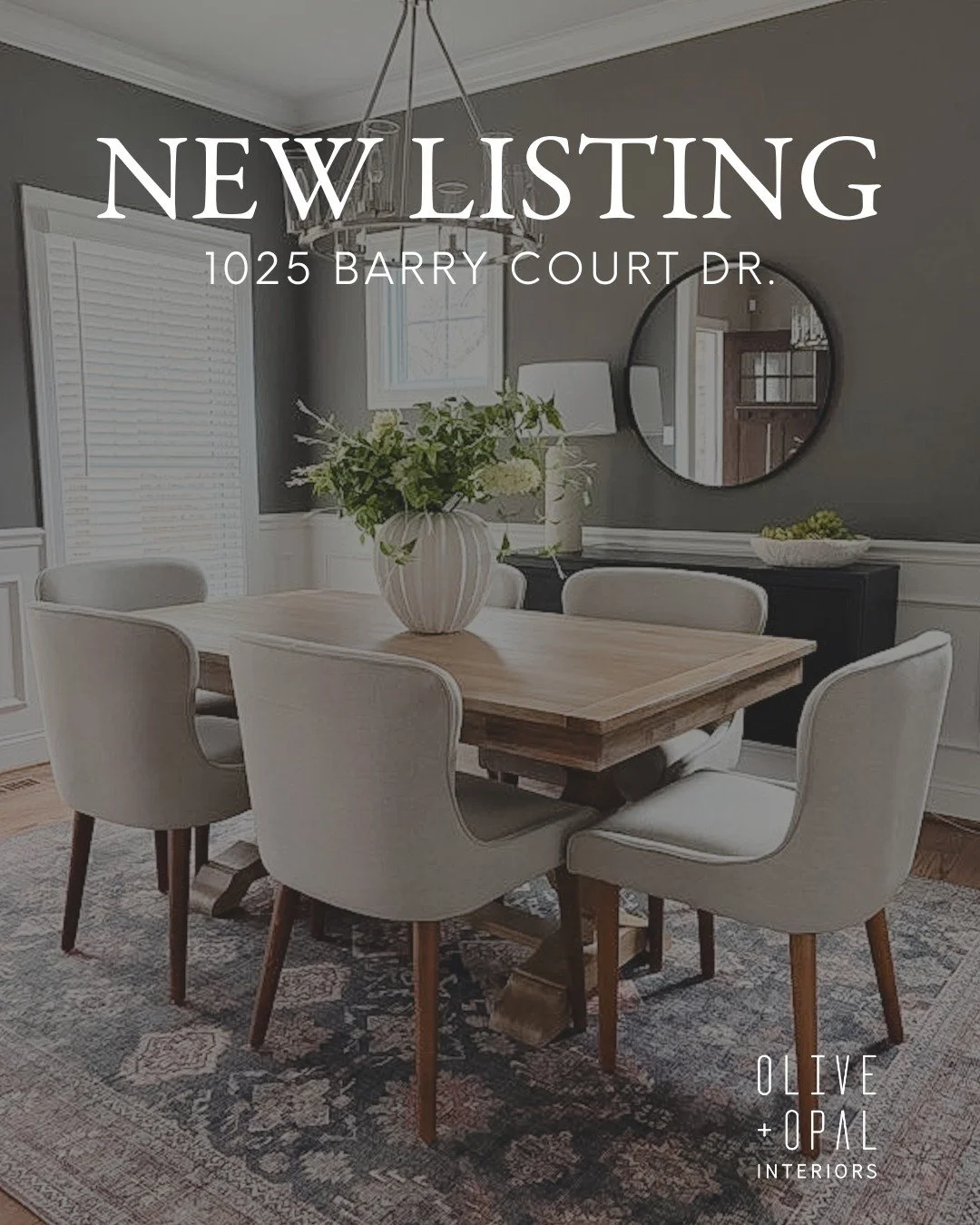 ✨ New Listing | Kirkwood ✨

Tucked on a quiet cul-de-sac, 1025 Barry Ct is a beautifully designed newer-construction home offering space, light, and thoughtful functionality in the heart of Kirkwood.

What we love about this space:
✓ Open-concept lay