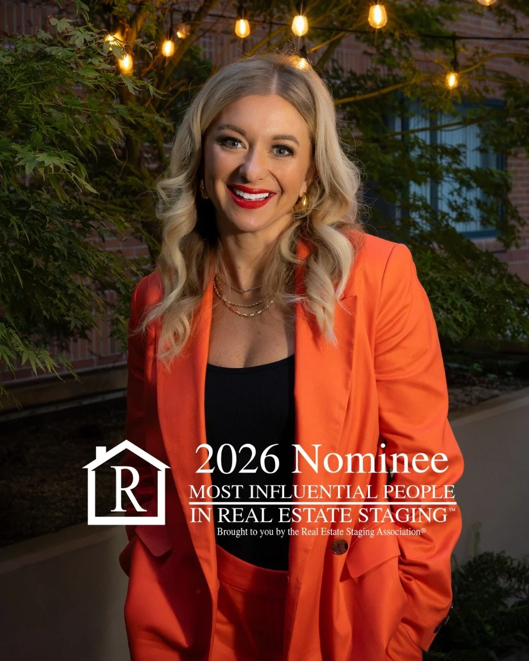 ✨ Honored to be nominated ✨

I&rsquo;ve been nominated for Most Influential People in Real Estate Staging, and it&rsquo;s incredibly meaningful to be recognized in an industry I care so deeply about.

If you believe in the work we&rsquo;re doing at O
