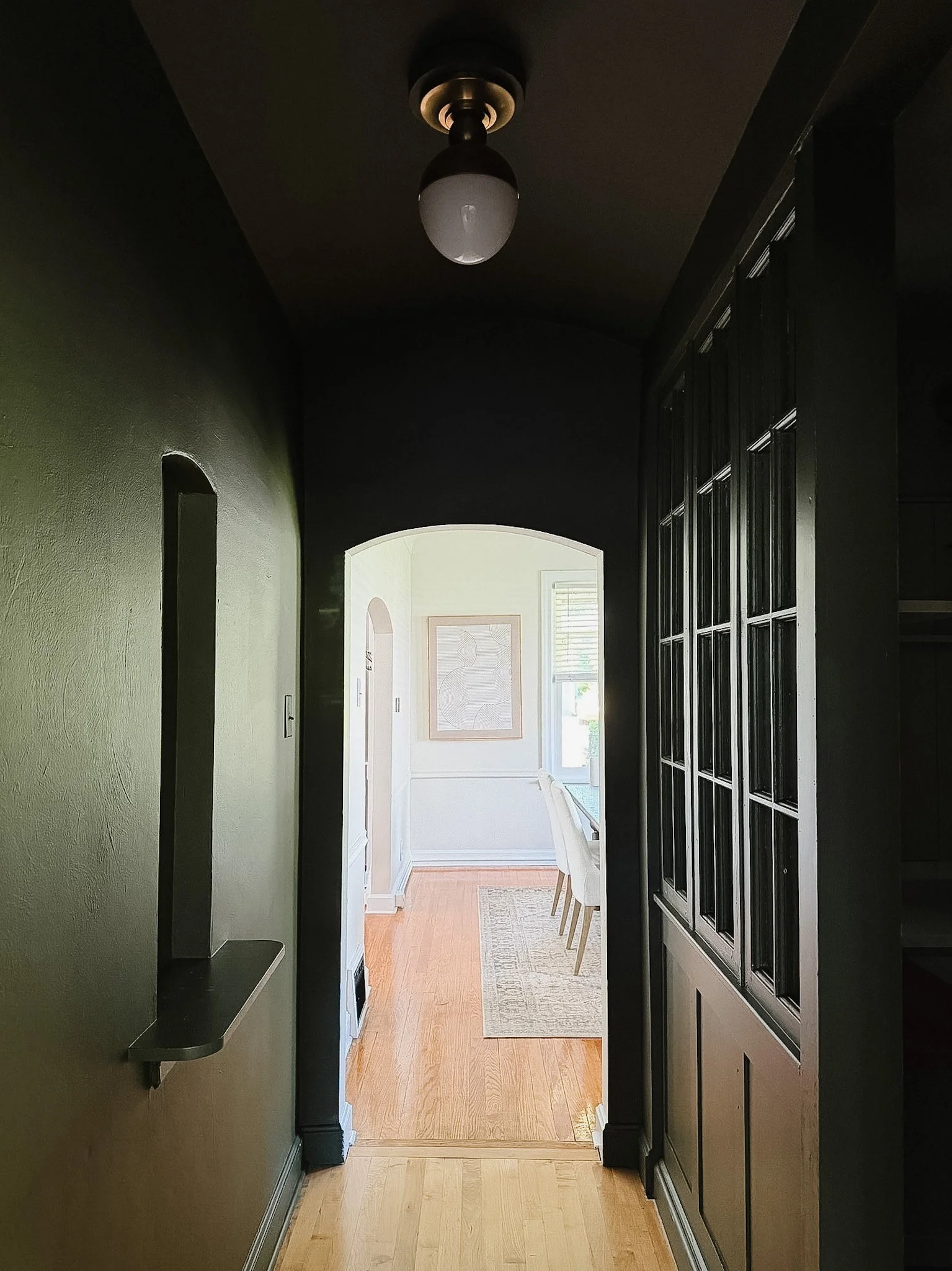 Coming soon to Webster Groves. One of the oldest homes on Big Bend, staged for today's buyer.

8564 Big Bend Blvd is a 3BR/3BA home built in 1888, 1,931 square feet at $689,000, walking distance to three Webster business districts and hitting the mar