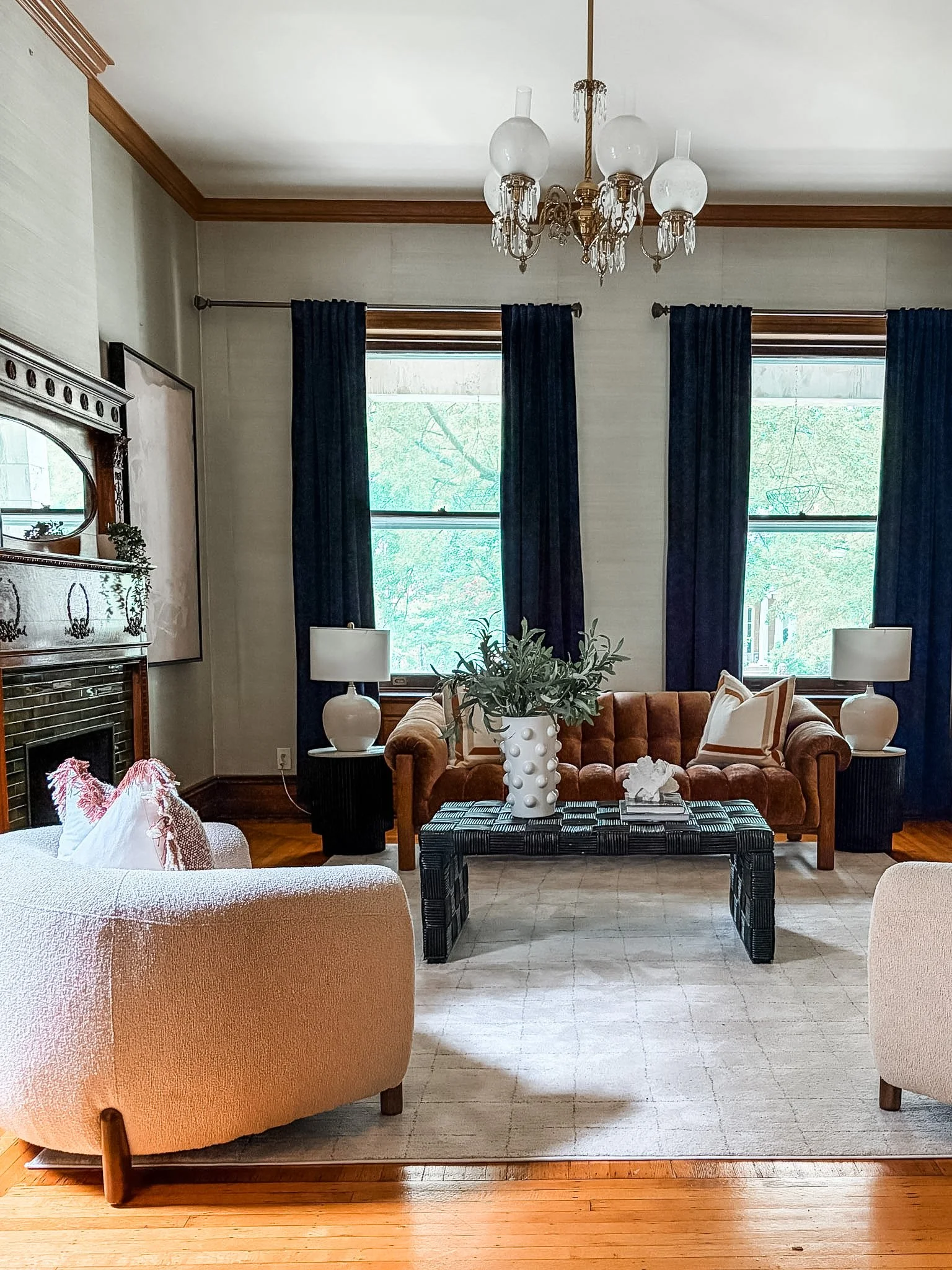 Historic Central West End. 6,879 square feet. Fully renovated and ready.

4361 Westminster Pl is a 5BR/5BA landmark property on one of St. Louis's most iconic streets, listed at $850,000 and walking distance to everything the Central West End offers.