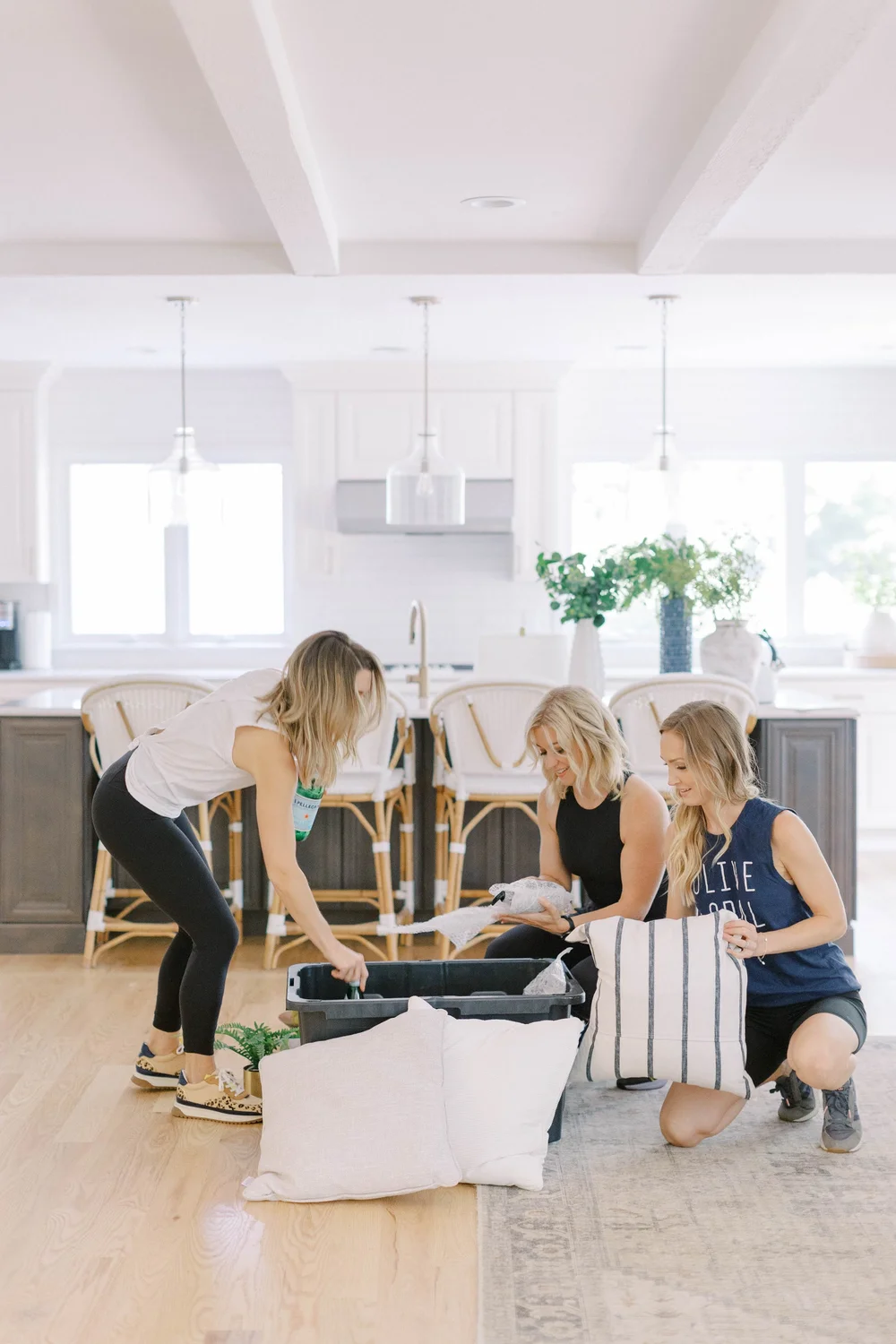 the power of staging — Olive + Opal Interiors