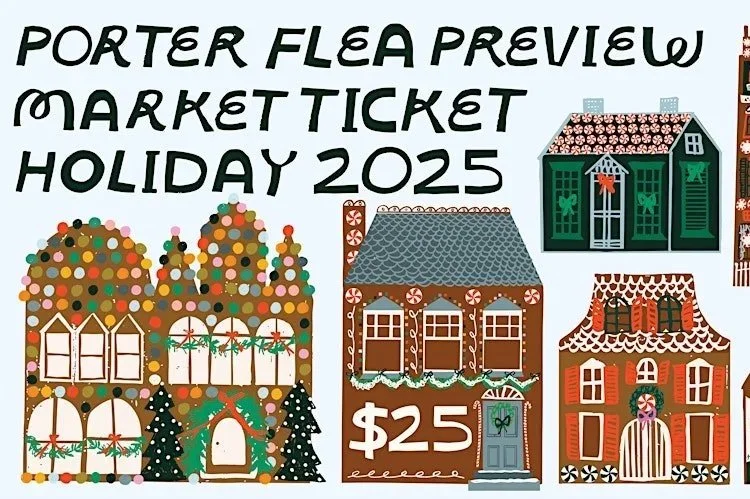 Porter Flea Preview Night