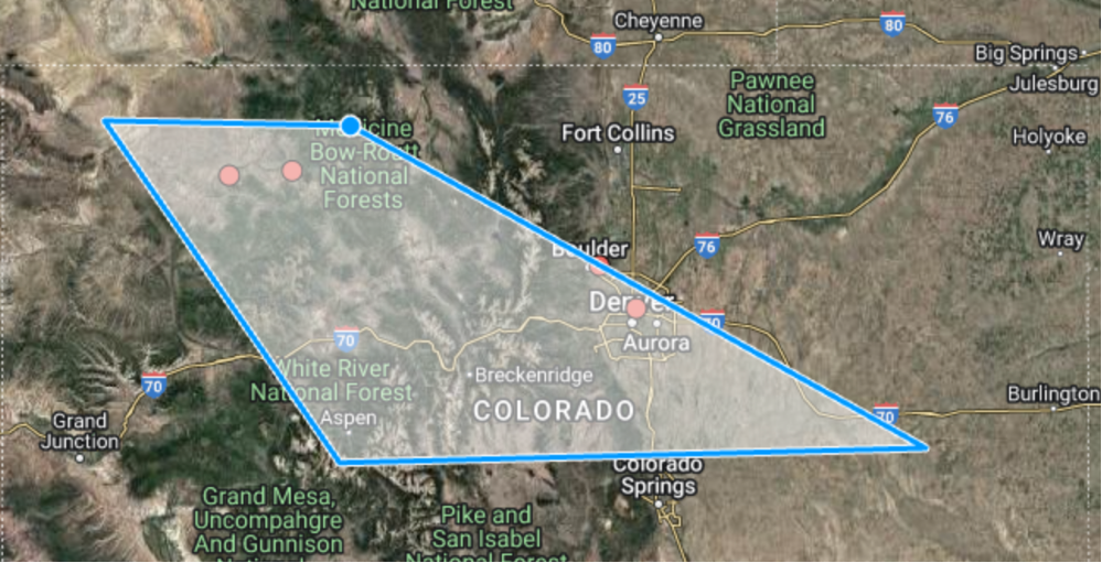How to find coal power plants that are set to retire in AO Prospect