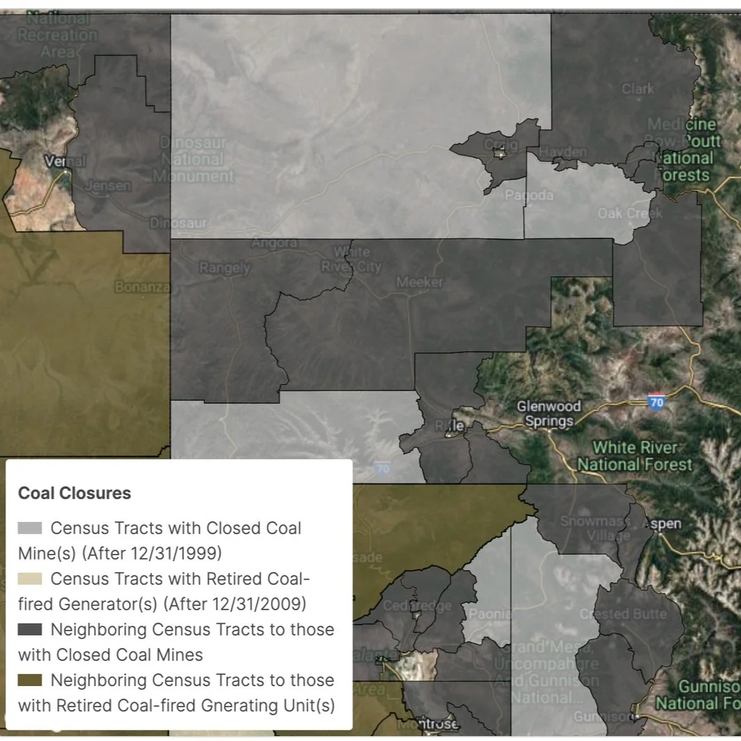 How To Leverage GIS Mapping Software For The Inflation Reduction Act (IRA)