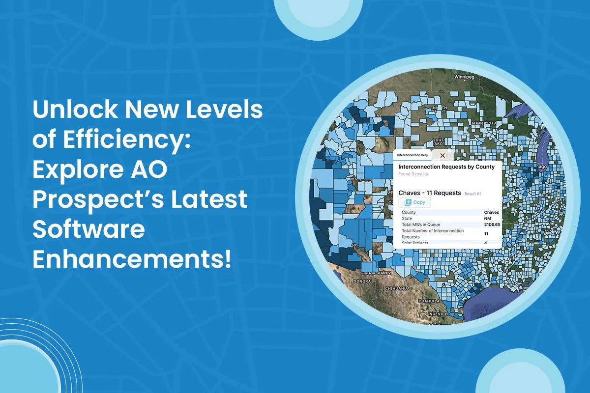 Explore Enhanced Features with AO Prospect's Latest Update