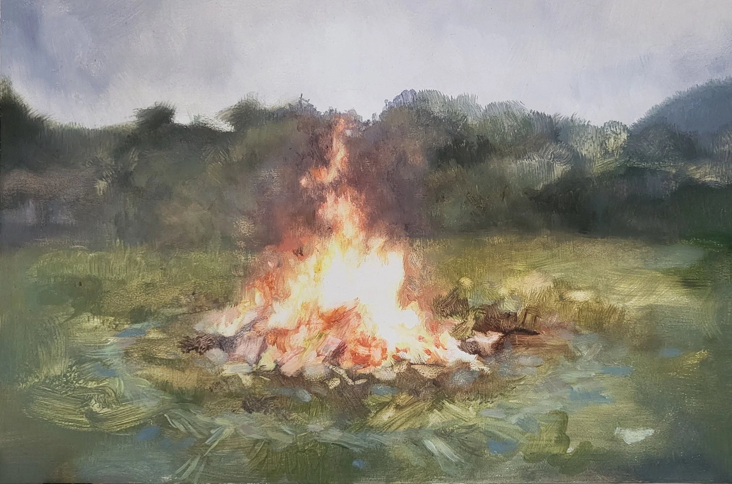 ING Discerning Eye Landscape Award 2022 — Elisha Enfield