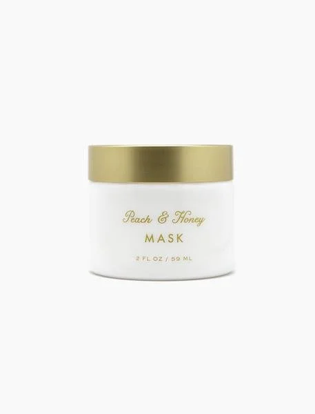 Sorella Apothecary Peach And Honey Mask
