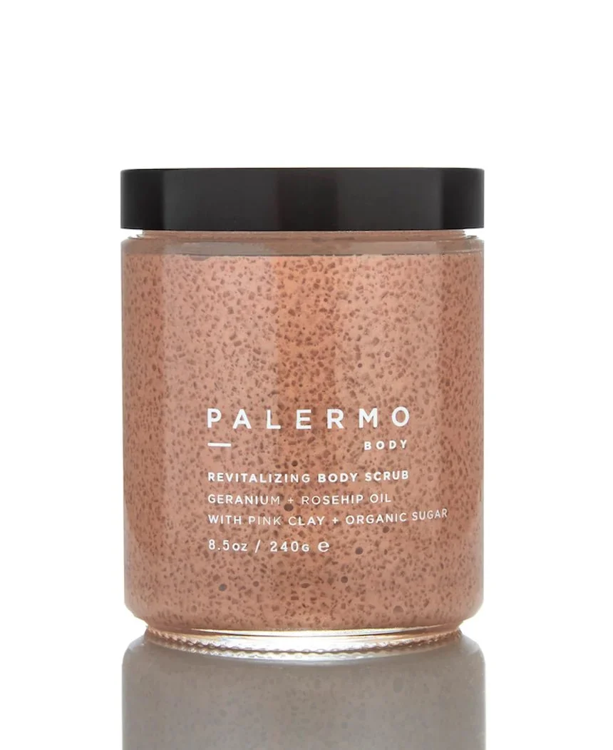 Palermo Revitalizing Body Scrub