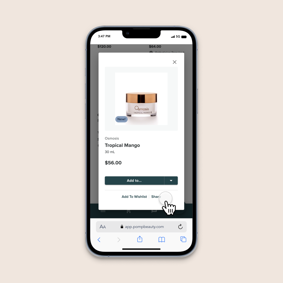 Improved Product Share Links