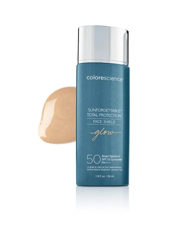 Daily Protection + Makeup Prep