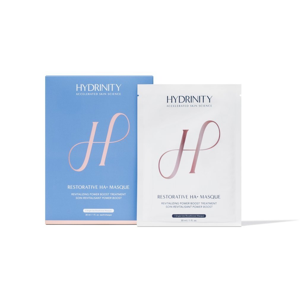 Hydrate and Restore Tired Skin